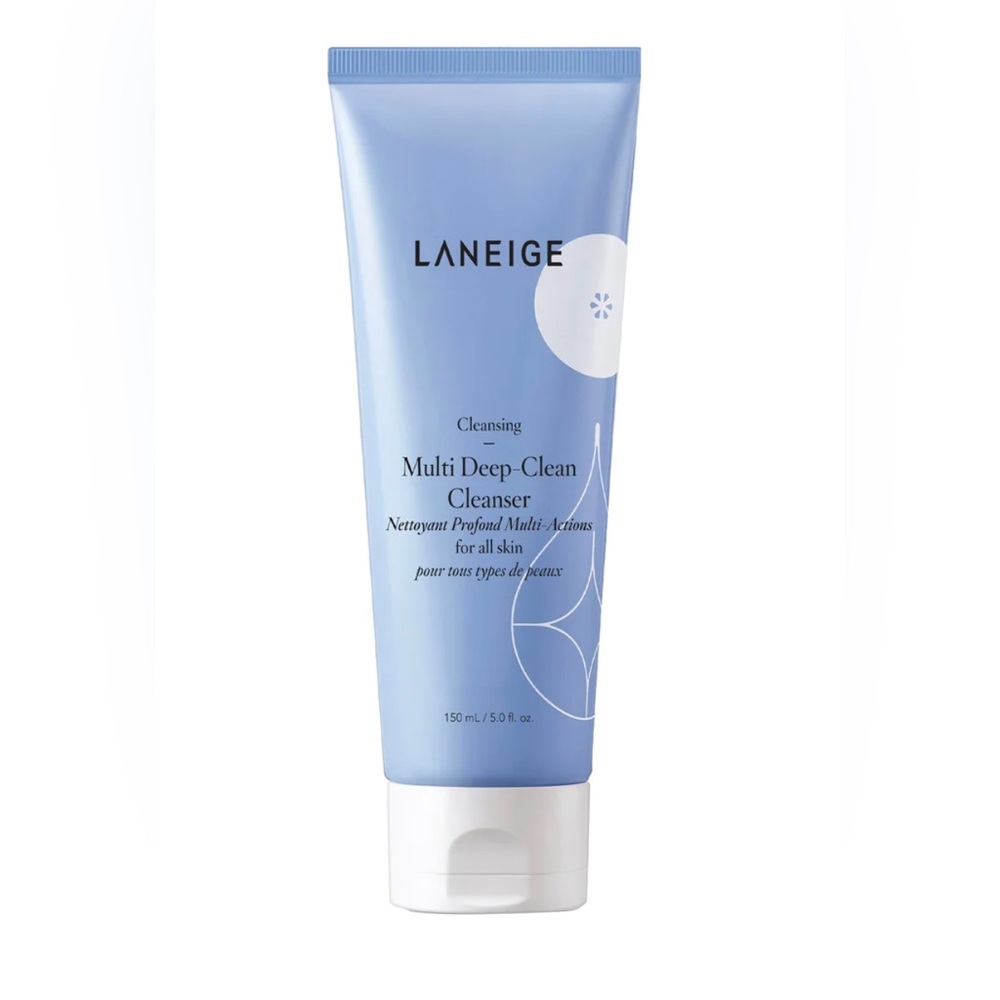 Laneige deep cleanser full size
